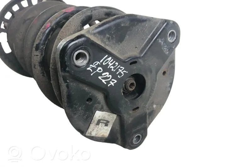 Mercedes-Benz Vito Viano W447 Ammortizzatore anteriore con molla elicoidale A4473205738