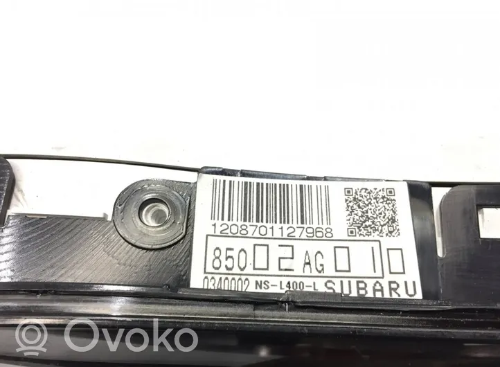 Subaru Legacy Velocímetro (tablero de instrumentos) 85002AG010