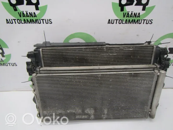 Hyundai Sonata Coolant radiator 