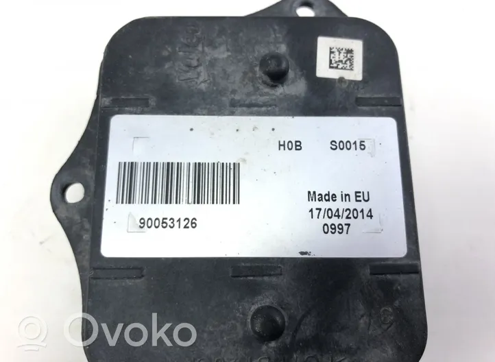 Volvo S60 Unidad de control/módulo de los faros xenón 90068996