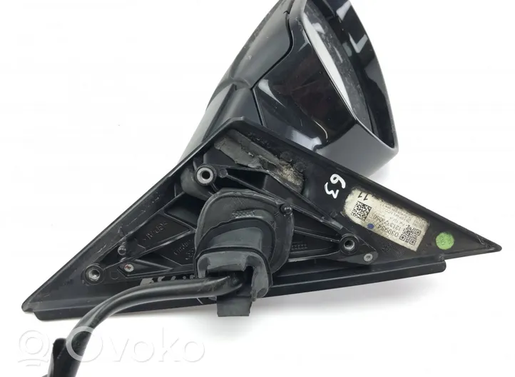 Audi A6 S6 C7 4G Specchietto retrovisore elettrico portiera anteriore 4G2857409N