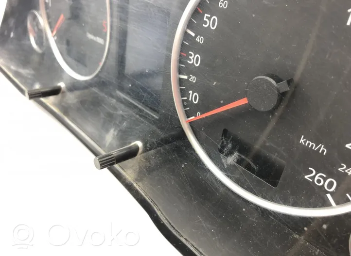 Audi A6 S6 C5 4B Speedometer (instrument cluster) 110080128001