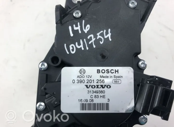 Volvo S90, V90 Takalasinpyyhkimen moottori 0390201256