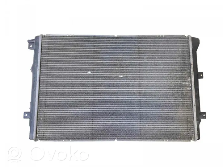 Seat Alhambra (Mk2) Dzesēšanas šķidruma radiators 5N0121253P