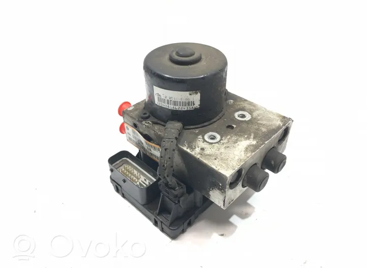 Chrysler Grand Voyager III Pompe ABS 25094601623