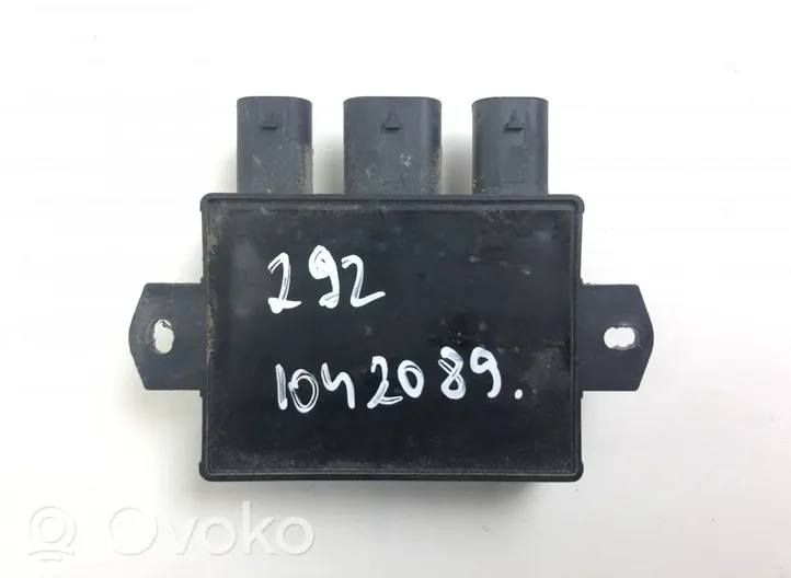 Ford Expedition Bagāžnieka pārsega vadības bloks JL1T14F679AB