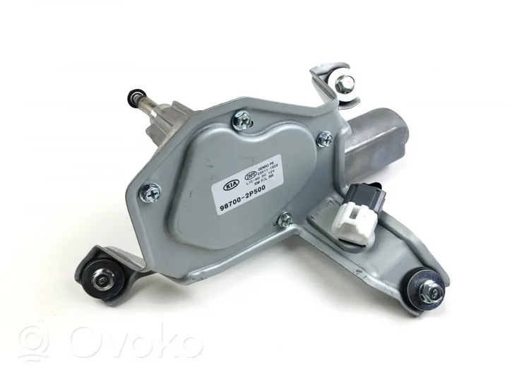 KIA Sorento Rear window wiper motor 035111800