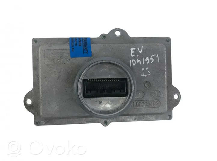 Ford Mondeo MK V Xenon valdymo blokas 90005487