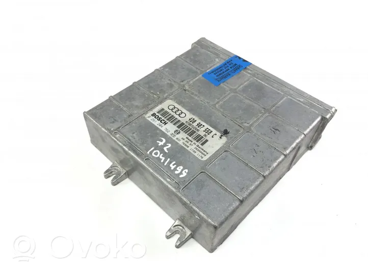 Audi A8 S8 D2 4D Calculateur moteur ECU 0261204762