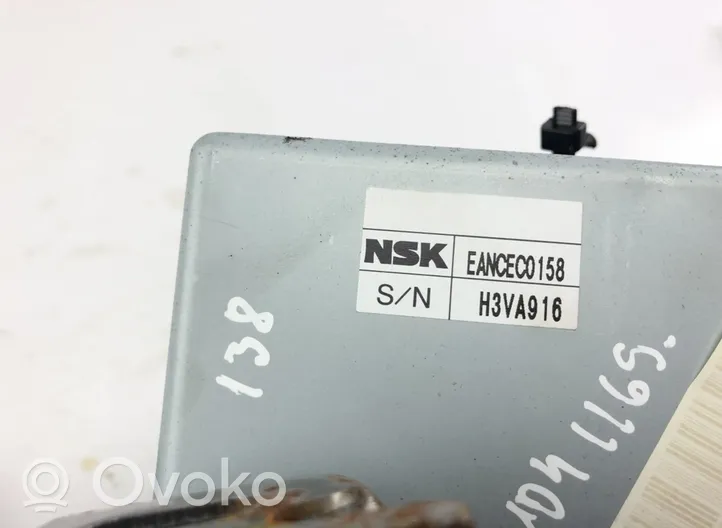 Nissan Juke I F15 Ohjauspyörän akseli 48811BV81A