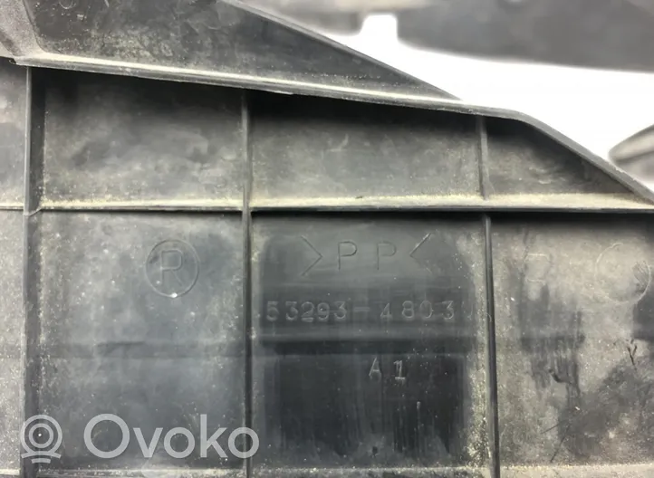 Lexus RX 330 - 350 - 400H Osłona wentylatora chłodnicy 532950E010