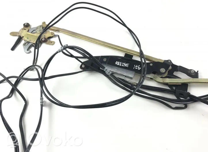 Mercedes-Benz SL R230 Blocco chiusura del tetto cabrio A2307900971