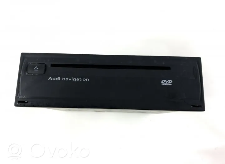 Audi A8 S8 D3 4E Unité principale radio / CD / DVD / GPS BE6364