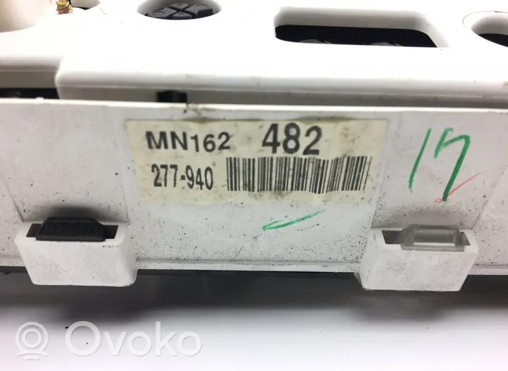 Mitsubishi Outlander Tachimetro (quadro strumenti) MN162796