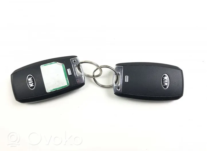 KIA Sorento Clé / carte de démarrage 954402P550