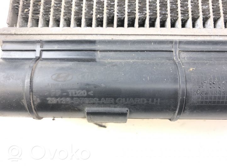 Hyundai Tucson TL Radiateur condenseur de climatisation 97606D7050