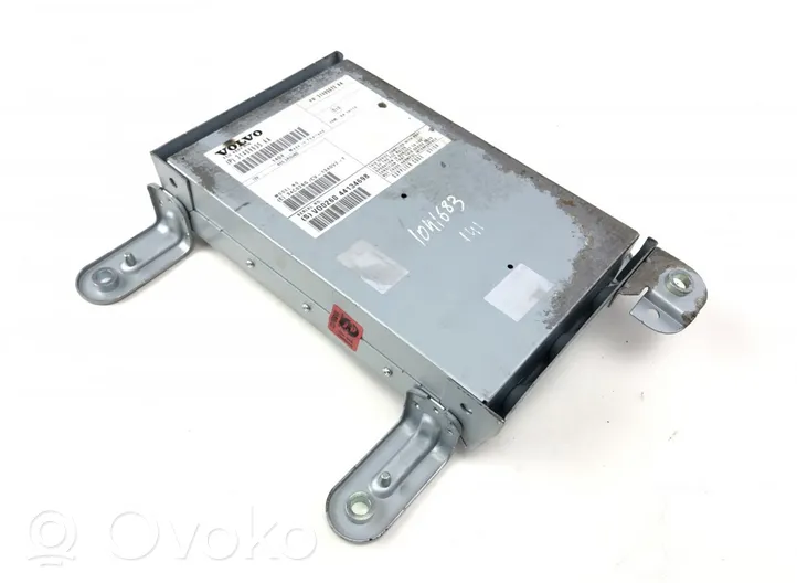 Volvo S60 Amplificador de sonido 31489492