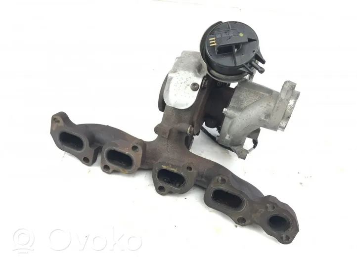 Audi A4 S4 B9 Turboahdin 04L253019A