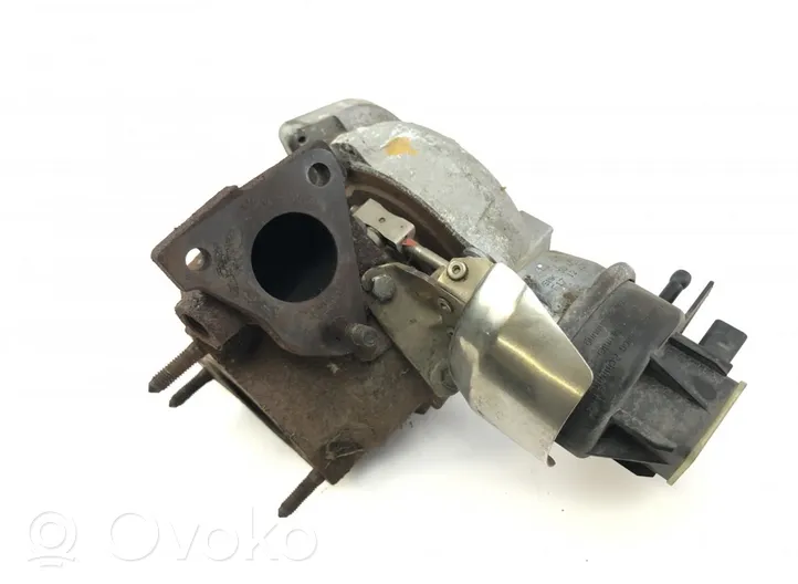 Audi A4 S4 B8 8K Turboahdin 53039880190