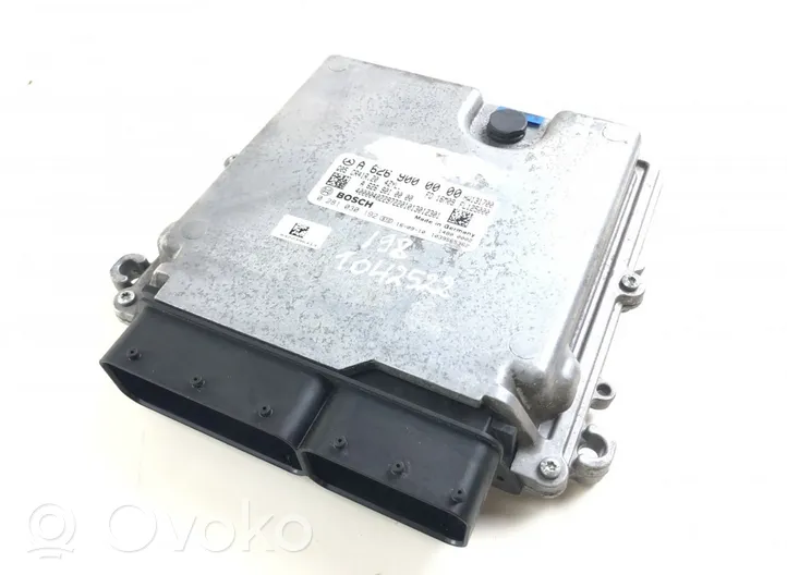 Mercedes-Benz C W205 Sterownik / Moduł ECU 0281030192