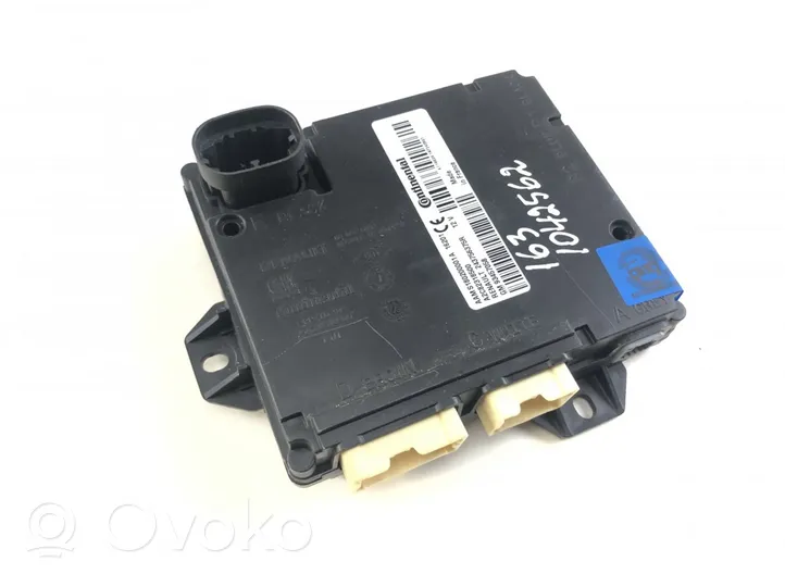 Renault Trafic III (X82) Door central lock control unit/module A2C82318500