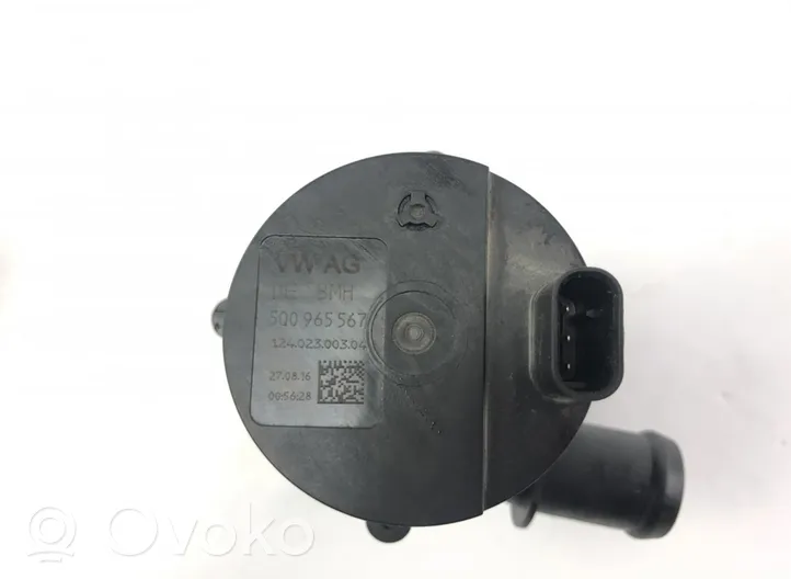 Skoda Yeti (5L) Pompa elettrica dell’acqua/del refrigerante ausiliaria 9031194B