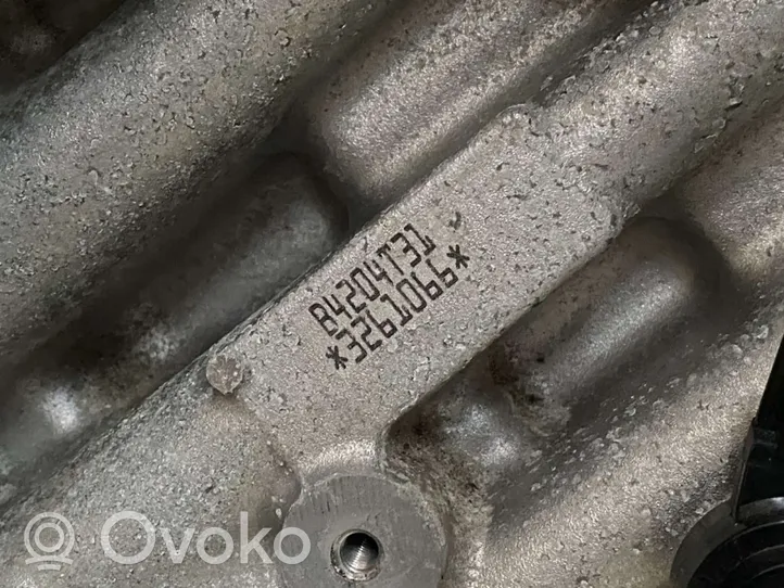 Volvo S90, V90 Motor B4204T31