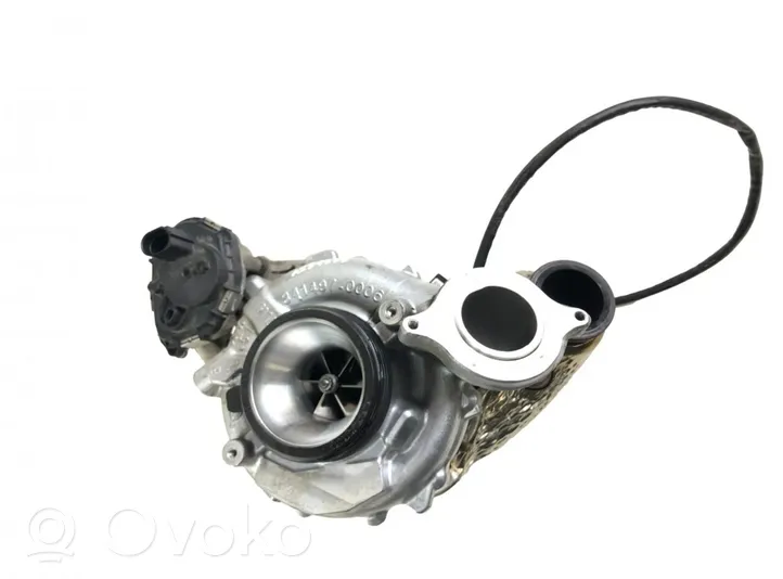 Volkswagen Touareg III Turbine 059145873ER