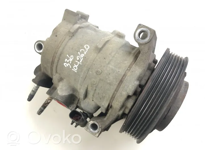 Jeep Grand Cherokee Kompresor / Sprężarka klimatyzacji A/C 4472801822