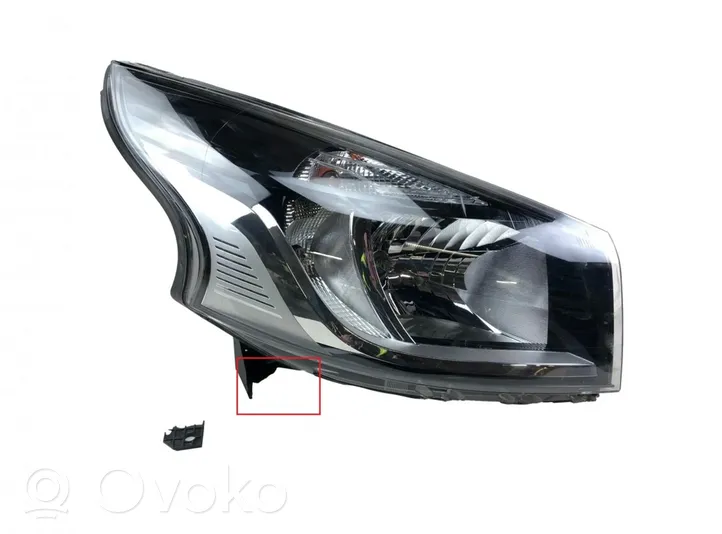 Fiat Talento Lampa przednia 260109868R