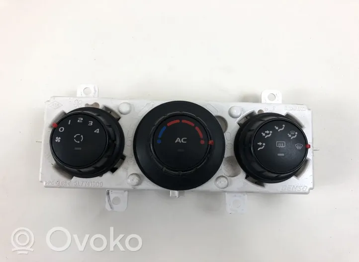 Nissan NV400 Oro kondicionieriaus/ klimato/ pečiuko valdymo blokas (salone) 5W6140000
