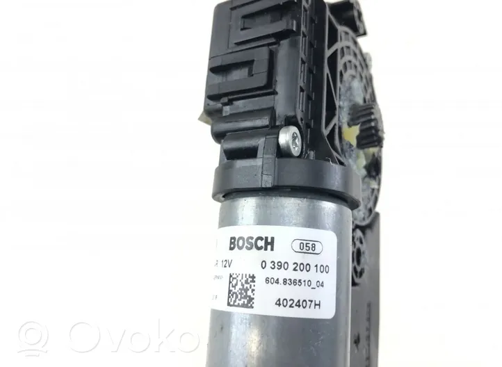 Mercedes-Benz C W205 Motor / Aktuator 0390200100