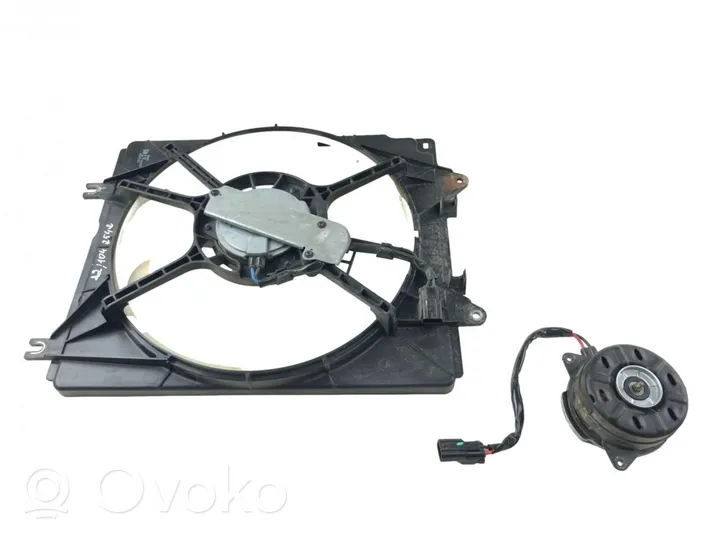 Honda CR-V Electric radiator cooling fan 190155PAA01