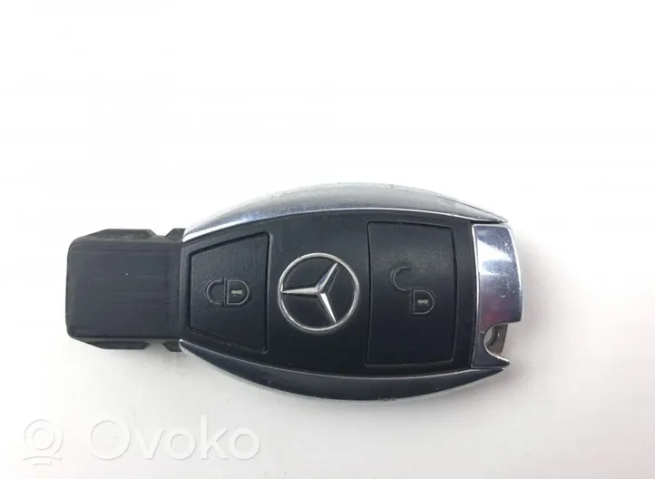 Mercedes-Benz B W246 W242 Moottorin ohjainlaite/moduuli 0261S08233