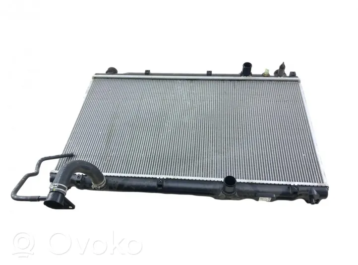 Honda CR-V Radiateur de refroidissement 190105TZJ01