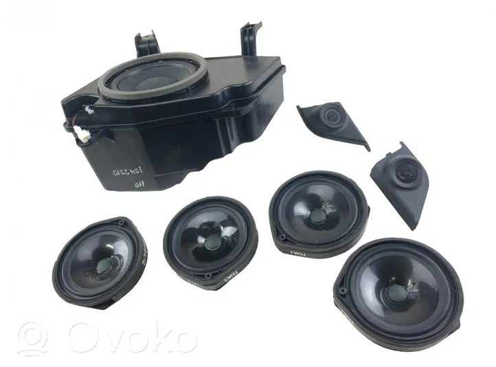 Honda CR-V Kit système audio 39120TDKJ11