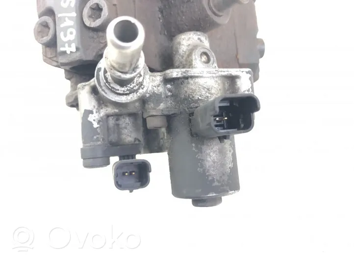 Citroen Jumper Polttoaineen ruiskutuksen suurpainepumppu A2C53344443