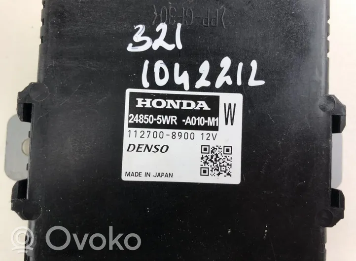 Honda CR-V Inne komputery / moduły / sterowniki 2484059F003