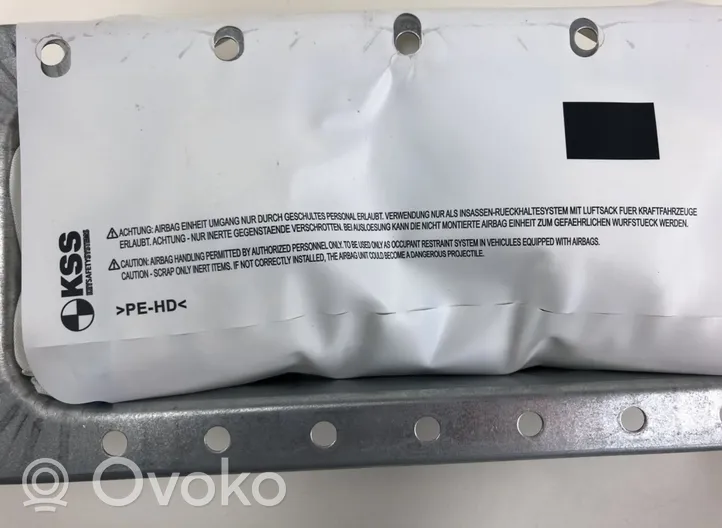 BMW X5 F15 Poduszka powietrzna Airbag pasażera 9252310