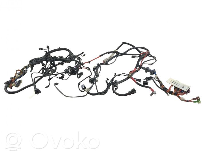 Faisceau de câblage pour moteur Nissan Qashqai d'occasion