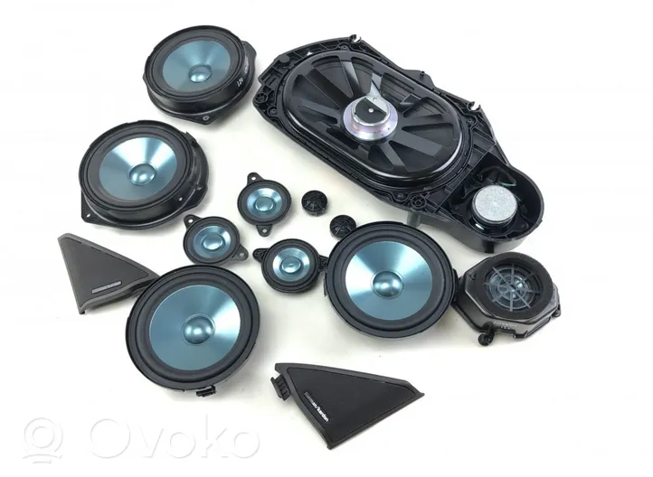 Mercedes-Benz E W212 Kit sistema audio A2048202102