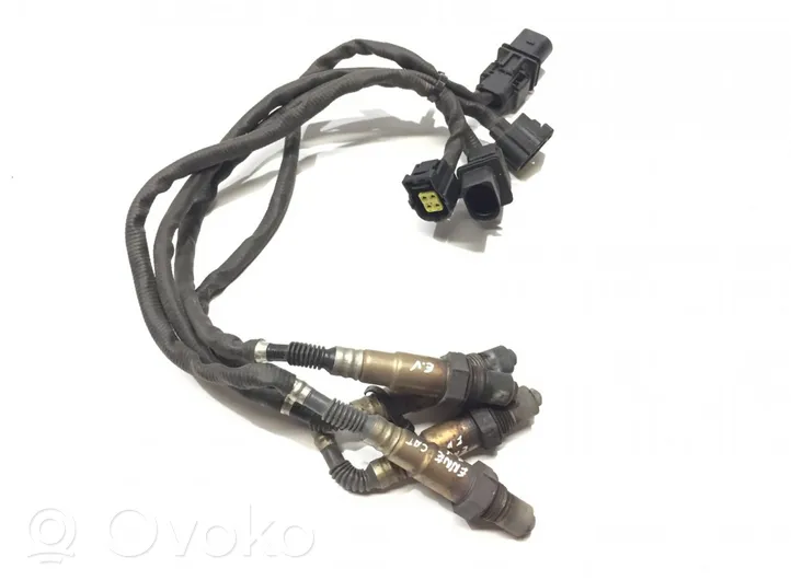 Mercedes-Benz S W221 Sonda lambda 0258017016