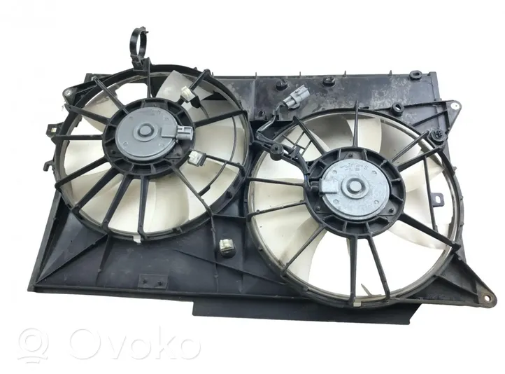 Toyota RAV 4 (XA40) Ventilatore di raffreddamento elettrico del radiatore 1671126131