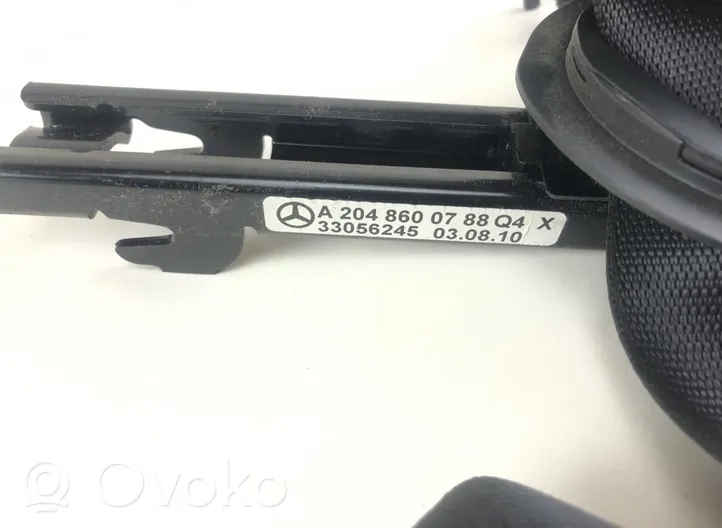 Mercedes-Benz C W204 Sonstiges Karosserieteil A2048609785