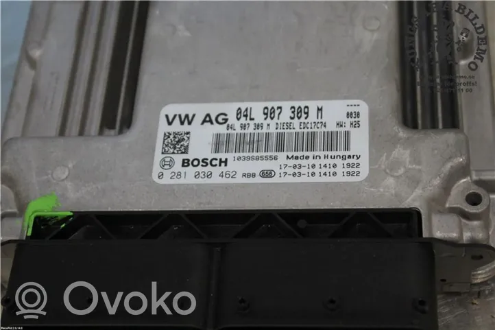 Skoda Superb B8 (3V) Sterownik / Moduł ECU 0281030462