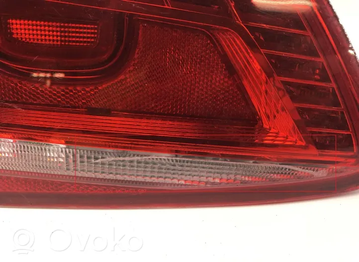 Volkswagen PASSAT B7 Rear/tail lights set 3AF945307E