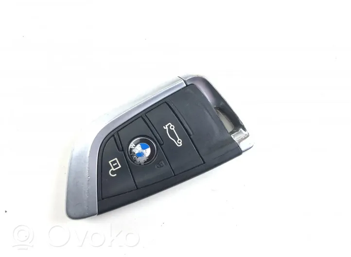 BMW X5 F15 Chiave/comando di accensione 0040554