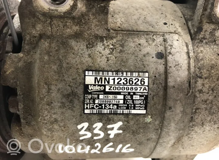 Mitsubishi L200 Klimakompressor Pumpe 5060121511