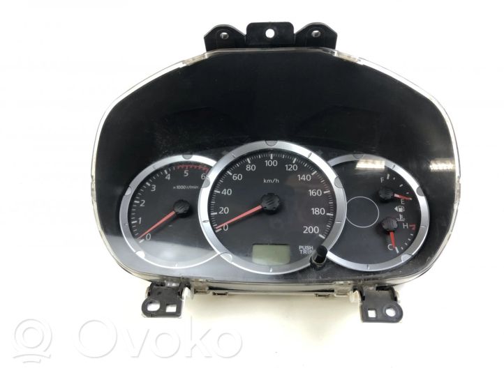 8100B934 Mitsubishi L200 Speedometer (instrument cluster), 246.24 € RRR