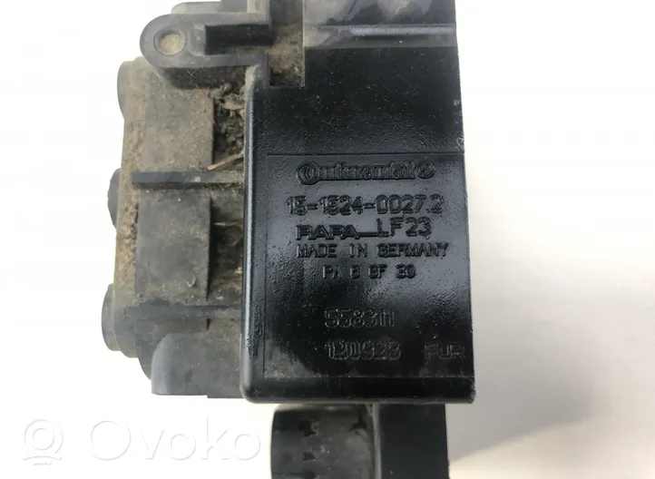 Jeep Grand Cherokee Blocco valvola della sospensione pneumatica 68087233AA